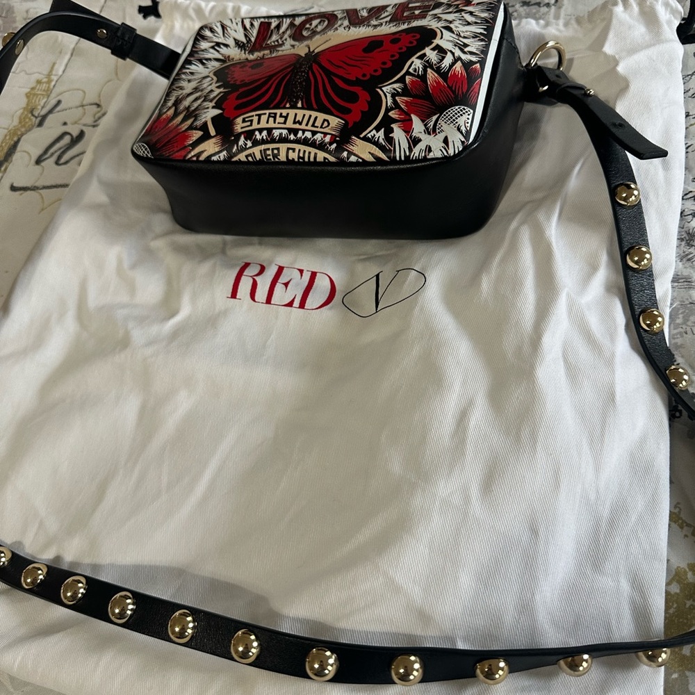 RED Valentino by Valentino Garavani, new with dust bag